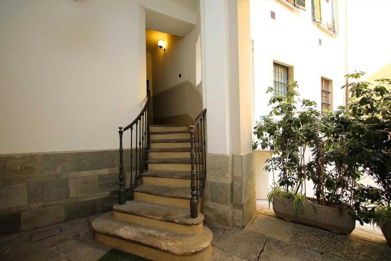 شقة Residenza Navigli Fashion ميلان المظهر الخارجي الصورة